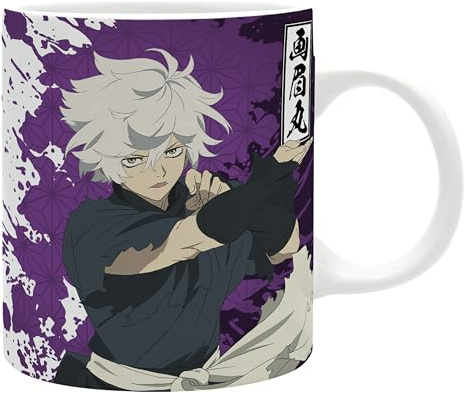 Hells Paradise Keramiktasse - Gabimaru & Sagiri (320 ml)