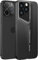Wibrthz Schutzhülle für iPhone 15 Pro Max, Einzigartiges Luxus-Supercar-Design, Ultradünn Harter PC Stoßfest Kratzfest rutschfest Schützende Robuste Hülle für iPhone 15 Pro Max(Schwarz)