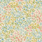 World of Wallpaper Bluebell Wood Floral Themed Wild Flowers Country Style Wallpaper for Living Room, Bedroom, Hallway, Feature Wall Natural/Coral/Blue/Ochre (203701)