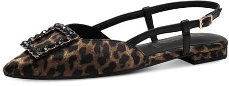 Tamaris Sling Damen Vegan Elegant braun,EU 39