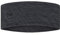 BUFF®| Stirnbänder LW Merino Wool Stirnbänder Männlich Weiblich Erwachsene Temperaturregulierend, 100% Merinowolle, Open Air, Nachhaltig, Leicht, Komfort, Einheitsgröße, Gris Fonce