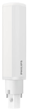 Philips Ampoule LED compacte CorePro LED PLC, 2P, G24d-1, 6,9 W, 3000 K, 700 lm