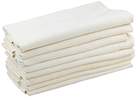 Wisafory Fensterleder für Auto Reinigungstuch Wildleder Handtuch Kunstleder Trockentuch Hirschleder Tuch zum Waschen Lederimitat Waschlappen für Haus Autopflege Ultra Saugfähig 40 * 50 Natürlich