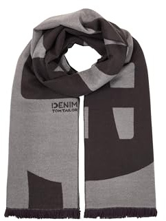 TOM TAILOR Denim Damen Schal