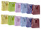 Laro Medium Geschenktüten 10-100 Stk Medium, Anzahl:96, Muster Tüten:Pasteltraum