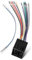 ZAPYVET Car ISO 16 Pin Radio Wiring Harness Connector, for International Semi Freightliner Colombia Peterbilt Mack Kenworth Truck 16 Pins Adapter Install Stereo CD Player Pioneer Kenwood Car Audio Ins