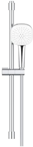 Grohe Tempesta Cube 110 Brausestangenset 2 Strahlarten Rain, Jet 27578003 NEUES MODEL