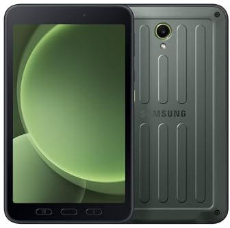 Samsung Galaxy Tab Active5 WiFi (X300) 8/128GB Green (Renewed)