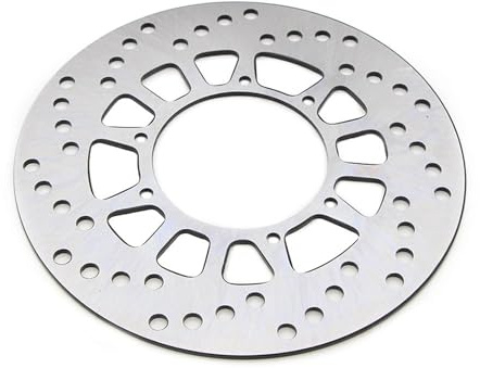 Motorradzubehör Motorrad Bremsscheiben Für Yamaha XT600 / XT 600 Z Tenere 1988–1990 XT660 1991–1998 E 1992–2003