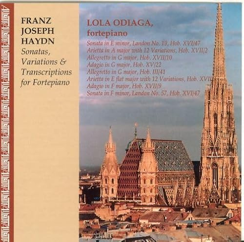 Sonatas Variations & Transcriptions