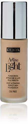 Pupa Active Light Nr. 021 Warm Beige - 30 ml