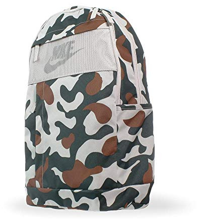 Nike Nk Elmntl Bkpk - 2.0 Aop2 - desert sand/desert sand/black, Größe:-