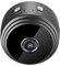 Mini Webcam, Micro Webcam sans Fil Full HD 1080P Night Vision, Webcam PC USB, Caméra d'ordinateur de Jeu pour la Diffusion en Direct, Les Jeux, Les Appels et Les Conférences