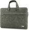 TECOOL 15,6 16 Zoll Laptoptasche Hülle für 15,6 Lenovo Dell Acer HP Chromebook Samsung,16 MacBook Pro M3 M2 2023,Matebook D16,Notebooktasche Hülle Wasserdichte Schutzhülle Sleeve 15, Grün