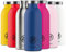 24Bottles Clima - Botella Agua Acero Inoxidable, Botella Termica 330ml 12H Caliente y 24H Frío Ideal como Botella Gimnasio, Niños y Deporte, Cantimplora Termica 100% Hermética, Water Bottle Sostenible