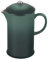 Le Creuset Französische Presse aus Steingut, 100 ml, Artichaut