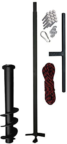 PWSAM Tarière pour fontaine - 1 m - 120 mm