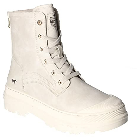 MUSTANG Women's 1445-602 Lace-up Booty