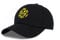 Roffatide Anime Baseball Cap Verstellbare Gelb Gestickte Baumwolle Baseballmütze für Herren Damen C