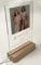 Oedim Placa Metacrilato Música Spotify Sin Código Personalizado + Base de Madera con Luz | Fabricado en Metacrilato 4mm | 15x23cm | Efecto Espejo | Base 15cm