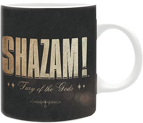 Dc Comics Shazam Fury of the Gods 320 ml Tasse