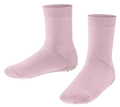 FALKE Unisex Kinder Catspads Stoppersocken atmungsaktive nachhaltige Baumwolle rutschhemmende Noppen auf der Sohle strapazierfähig rutschfrei flache Naht gegen Druckstellen 1 Paar