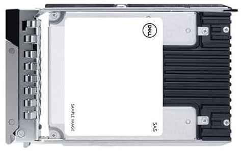DELL 345-BFVG disque SSD 2.5 7,68 To SAS
