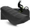 BIUGERCN Motorrad-Sitzbezug für Sur Ron Dirt Bike Sitzkissen für Surron Light Bee X/S Schwarz