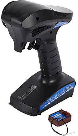 Tyatocepy MT-305 2,4 GHz 3 canali 3CH Digital Radio 2,4 G 3CH AFHS radio trasmettitore RC con ricevitore per auto RC