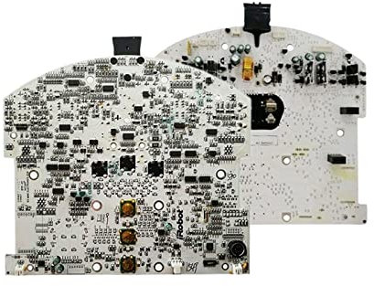 Placa base PCB sin tiempo for aspiradora. Compatible con Roomba 550 560 650 610 630. Piezas Accesorios