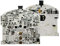 Placa base PCB sin tiempo for aspiradora. Compatible con Roomba 550 560 650 610 630. Piezas Accesorios