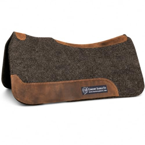Western Imports CSF Filzpad Wool Kurzpad 75 cm
