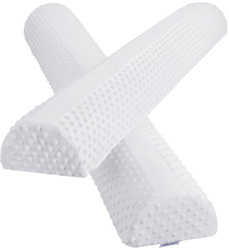 Aonvmdis Barrera de Seguridad Cama niño,Anticaídas Infantil/Barandilla de Espuma Antideslizante de Viaje Transportable, Antideslizante Y Lavable a MáQuina, Apto para Todas Las Camas