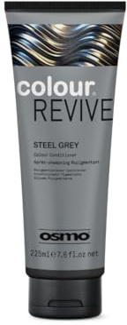 Osmo Colour Revive Steel Grey Colour Conditioner 225ml - Farbconditioner