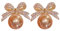 Ohrstecker Gold Amaon Meine Bestellung Geschenk Frauen Amaon Retourenkauf Paletten B Ware RüCkläUfer euro