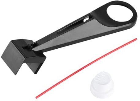 Strumento per catena moto - applicatore lubrificante | Attacco per pulizia moto | Strumento di manutenzione della catena per biciclette | Spandiolio per catene di lubing | Gadget per