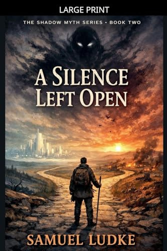 A Silence Left Open (Shadow Myth, Band 2)