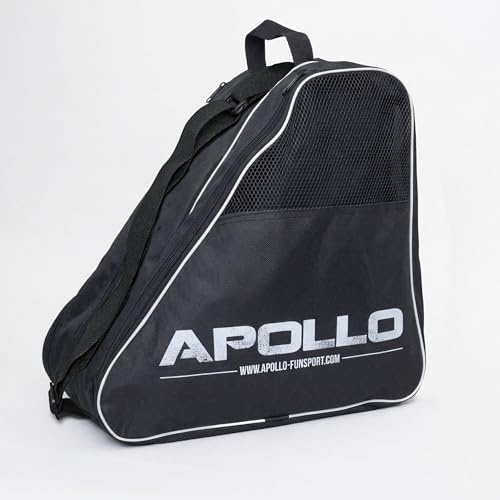 Apollo Skate Bag, praktische Schlittschuhtasche, geräumige Inliner Tasche für Kinder und Erwachsene, schicke Rollschuhtasche für Skates und Zubehör - perfektes Accessoire für Rollsport Fans