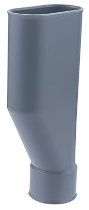 Imbuto Ø40 per sifone lavatrice | Connessione resistente e sicura | Ideale per lo scarico d'acqua negli impianti idraulici | Facile installazione e fissaggio preciso | QUICK PLOMBERIE