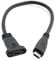 CY USB-C USB 3.1 Type-C with Screw Hole Panel Mount Male to Female Data Extension Cable
