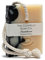 Clovelly Soap Co Natural Handmade Soap on a rope Bar (Sandalwood, 100g) For all skin types.
