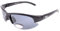 Rapid Eyewear BIFOCAL READY POLARISED SUNGLASSES + 2.5. Corrective Sports Glasses for Running, Cycling, Golf, Fishing, Driving and DIY etc. For Men and Women. Built in Reading Segment