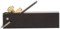 Hilitand Mini Plane Kit, Wood Planer, Wood Cutting Tool, Ebony Woodworking Tool 75mm/3.0in for DIY Woodcraft