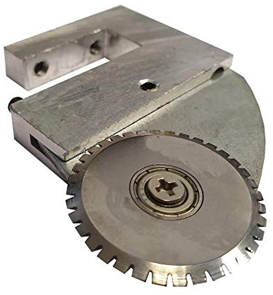 Galaxy Perforation Blade Wheel for Galaxy PAC 400, 450 and 900 Machines