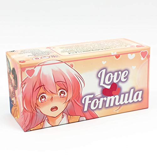 Japanime Games Love Formula - EN