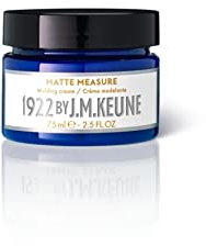 Keune 1922 Matte Measure Modellierwachs mit mittlerem Halt 75 ml
