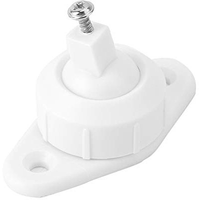 Alarm Bracket, PIR Mount Bracket, Pc Material for PIR Mount Alarm