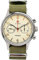 Seagull 1963 Herren-Chronograph, 40 mm, Saphirglas, ST1901, Uhrwerk, SU1963S40, grün, 40 mm, Armband