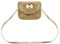 JINTN Prinzessin Plüschtasche Umhängetasche mit Schleife Baby Geldbörse kinder Handtasche Geldbeutel Mädchen Kuriertasche Mädchen Backpack Verstellbar Schultergurt Taschen Kinder Geschenk