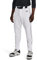 Under Armour Herren Utility Baseball Straight Leg Pant Pipe 22 Hose, (100) Weiß/Schwarz/Schwarz, X-Groß